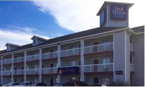 InTown Suites Extended Stay Houston TX - West in Houston, USA
