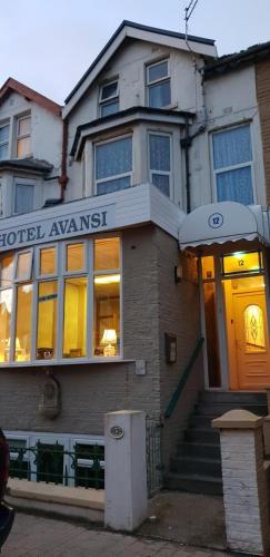 Hotel Avansi Blackpool