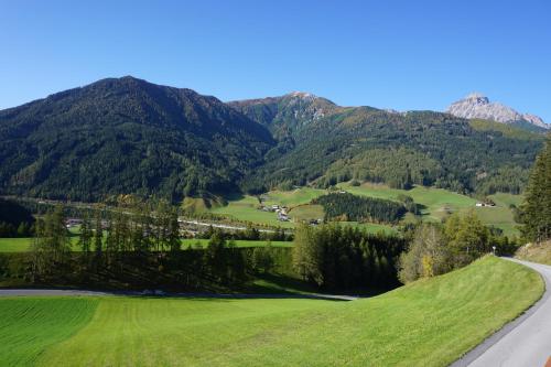 Ferienwohnung Wipptalblick