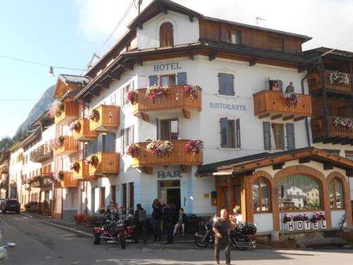 Albergo Vittoria - Hotel - Santo Stefano di Cadore