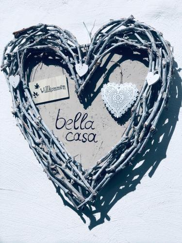 Bella Casa, exklusives Ferienhaus mit Garten