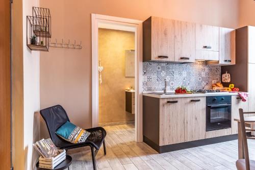 Mutfak, La Casa Rosa in Terni