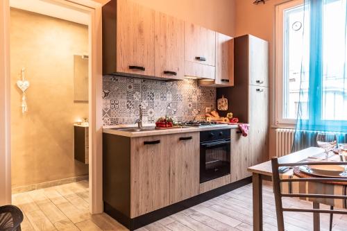 Mutfak, La Casa Rosa in Terni