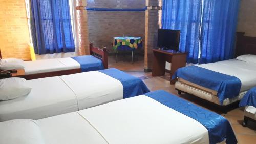Hotel Castillo Real in Armenia
