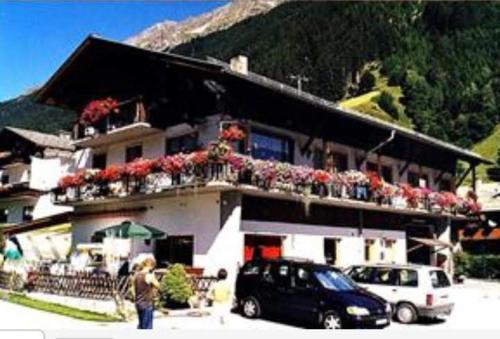 B&B Gries im Sellrain - Pension Weber - Bed and Breakfast Gries im Sellrain