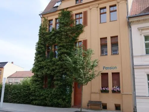 Pension La rose in Brandenburg an der Havel, Deutschland