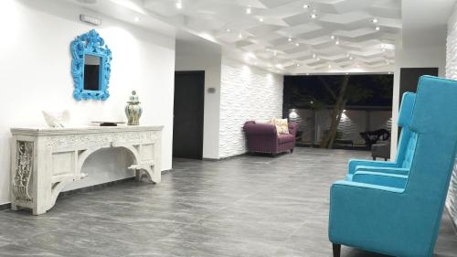 Lobby, Ikala Galapagos Hotel in Galapagos