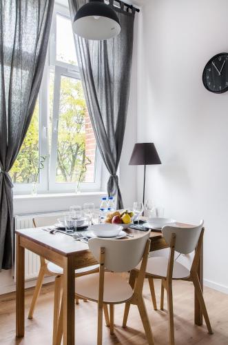 Wroclaw Central City Apartments- Self Check-in 24h, WiFi, Wrocław (photo 7)