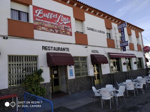 Hostal Restaurante El Parador in Alcaracejos