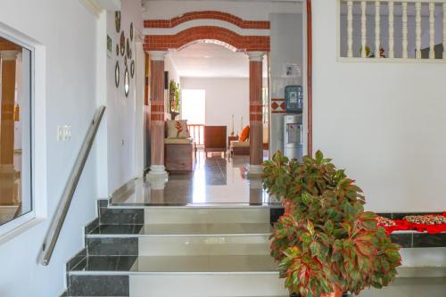 hotel jardines evans inn mompos