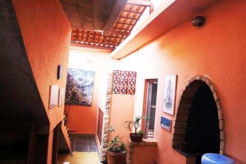 Lobby, Pousada ateliê flat residência in Cabo Frio