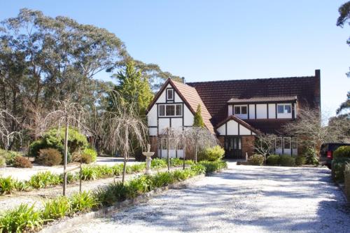 The Manor in Blue Mountains