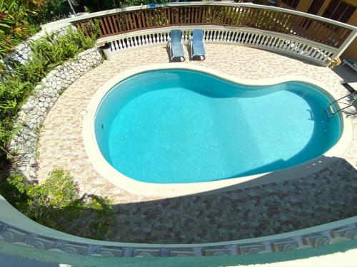Swimmingpool, Match Resort in Port Antonio