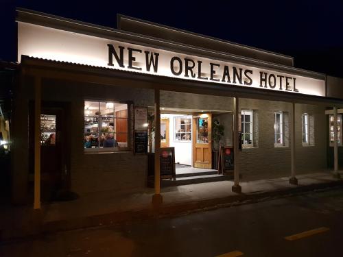 New Orleans Hotel