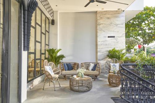 美溪索菲亞娜水療酒店 Sofiana My Khe Hotel & Spa