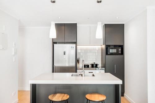 Altro Floorplans Sugar Tree Apartments Auckland