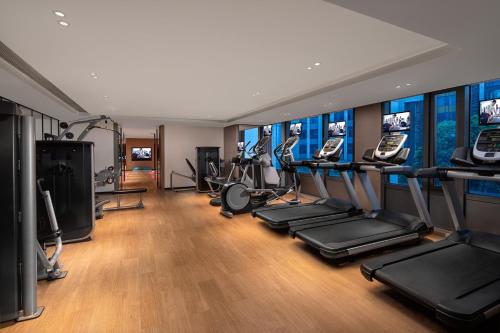 健身中心/健身設施