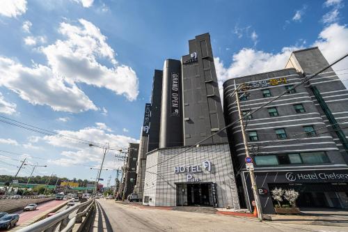 Accommodation in Chungcheongnam-do