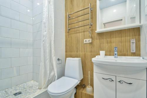 Apartments at Skolkovskaya / New Day - image 6
