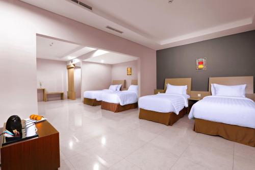 Aston Imperial Bekasi Hotel and Conference Center