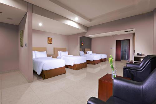 Aston Imperial Bekasi Hotel and Conference Center near Guardian Mall Metropolitan