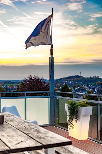 Architektenwohnungen mit Panoramablick bei Köln