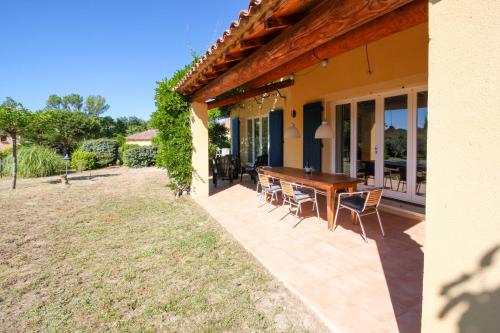 La Source gîte à louer Piégon