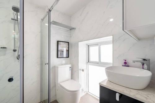 1 Private Double Bed In Sydney CBD Near Train UTS DarlingHar&ICC&C hinatown - ROOM ONLY in Central