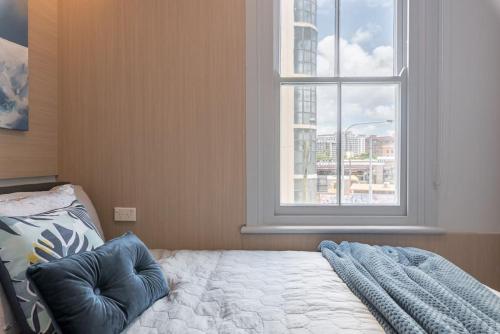 2 Private Double Bed In Sydney CBD Near Train UTS DarlingHar&ICC&C hinatown - ROOM ONLY 3