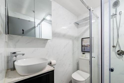 2 Private Double Bed In Sydney CBD Near Train UTS DarlingHar&ICC&C hinatown - ROOM ONLY 4