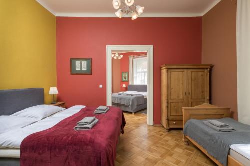 Liliova Apartments, Praha (fotografie 9)
