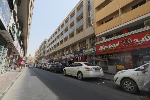 Oyo Home 337 Premium Studio Al Raein In Dubai United Arab Emirates Reviews Prices Planet Of Hotels