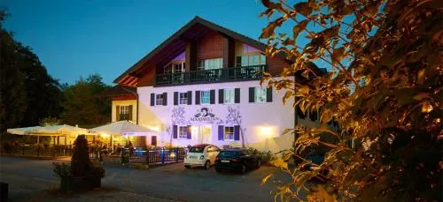Hotel zum Maximilian in Bad Feilnbach, Deutschland