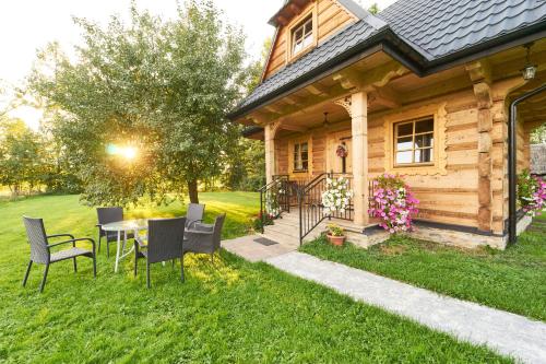 Domek nad Młynówką - Chalet - Chochołów