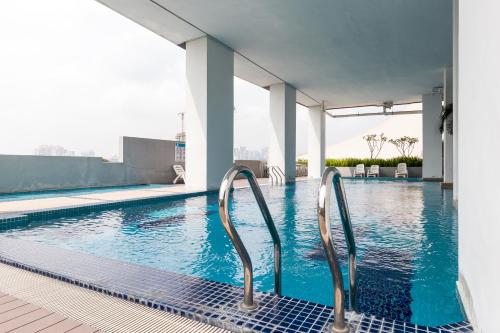 Boulevard Service Apartment KL by Airhost, Kuala Lumpur (fotografie 6)