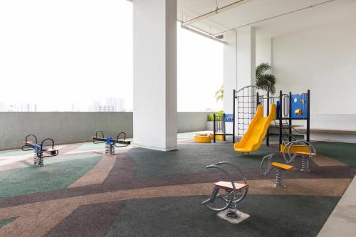 Boulevard Service Apartment KL by Airhost, Kuala Lumpur (fotografie 5)