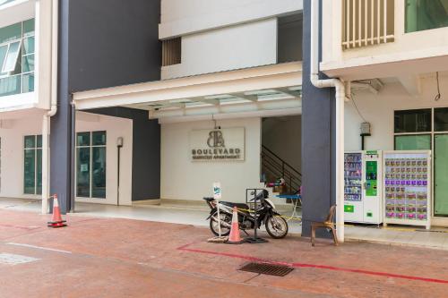 Boulevard Service Apartment KL by Airhost, Kuala Lumpur (fotografie 10)