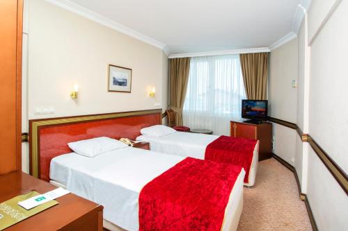 Kumburgaz Marin Princess Hotel - image 12