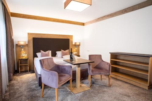 Hotel St. Nikolaus – Ischgl, MO