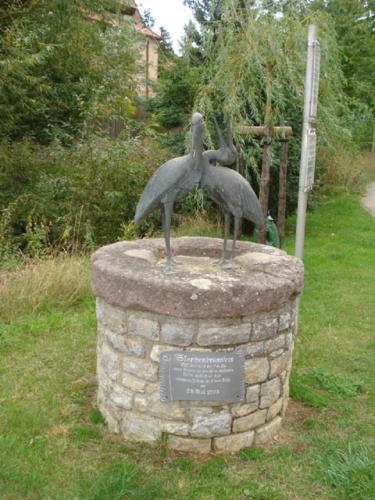 Ferienwohnung Tröppner in Zeilitzheim, Deutschland