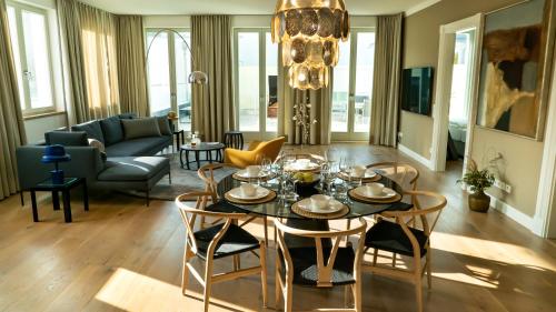 FIRST im FIRST Sellin, Penthouse Himmelsnest am Meer, Ostseebad Sellin (photo 6)