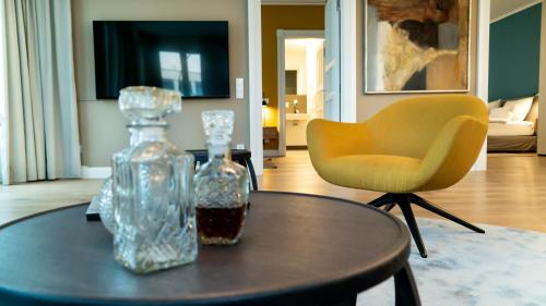 FIRST im FIRST Sellin, Penthouse Himmelsnest am Meer, Ostseebad Sellin (photo 7)