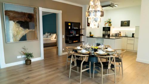 FIRST im FIRST Sellin, Penthouse Himmelsnest am Meer, Ostseebad Sellin (photo 10)
