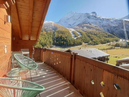 Aramis Penthouse Saas-Fee