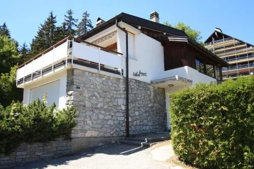 Apartment Villa Franca in Crans-Montana, Schweiz