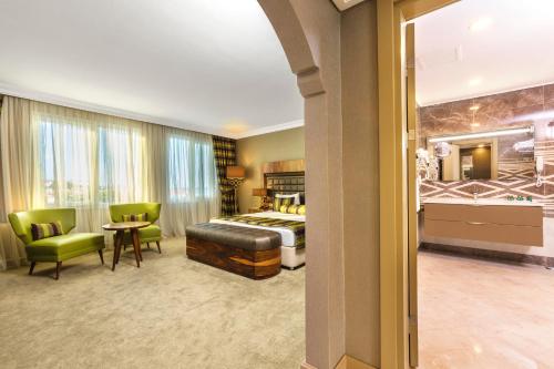 Kumburgaz Marin Princess Hotel - image 2