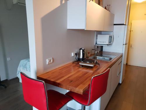 Unique Sea View Apartment in Ashkelon