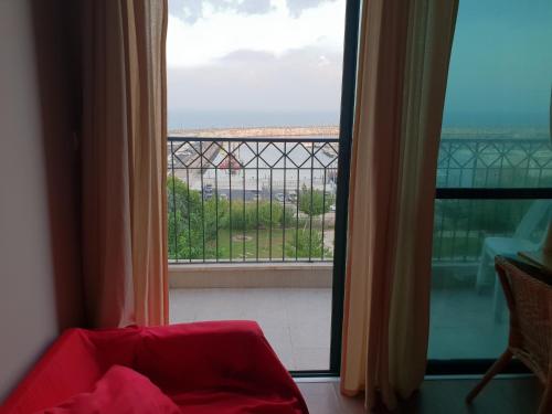 Unique Sea View Apartment in Ashkelon