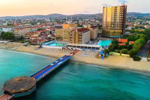 Kumburgaz Marin Princess Hotel In Buyukcekmece Turkey 400 Reviews Price From 36 Planet Of Hotels