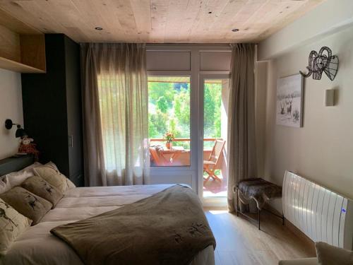  Apartaran 407 in Betrén